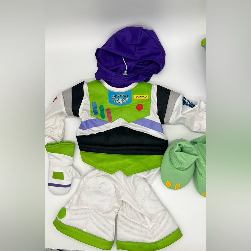 Buzz Lightyear Costume for Baby